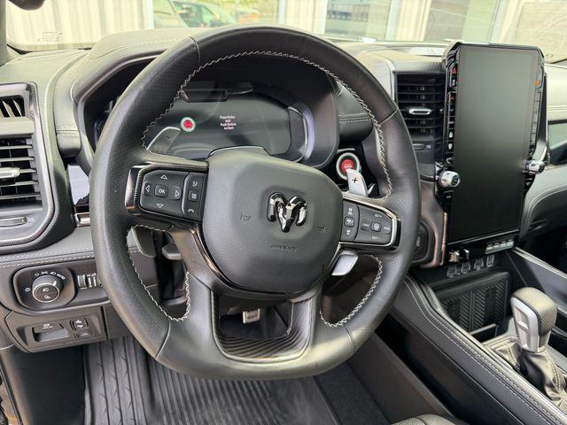 2025 Ram 1500 RHO Crew Cab 4x4 5'7" Box