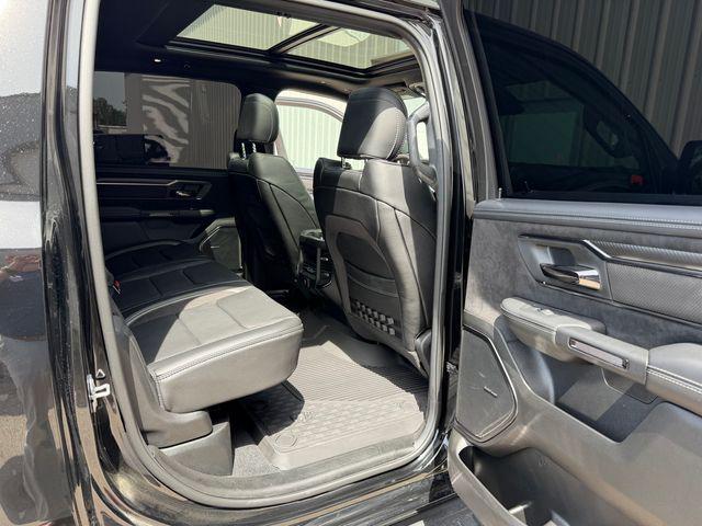 2025 Ram 1500 RHO Crew Cab 4x4 5'7" Box