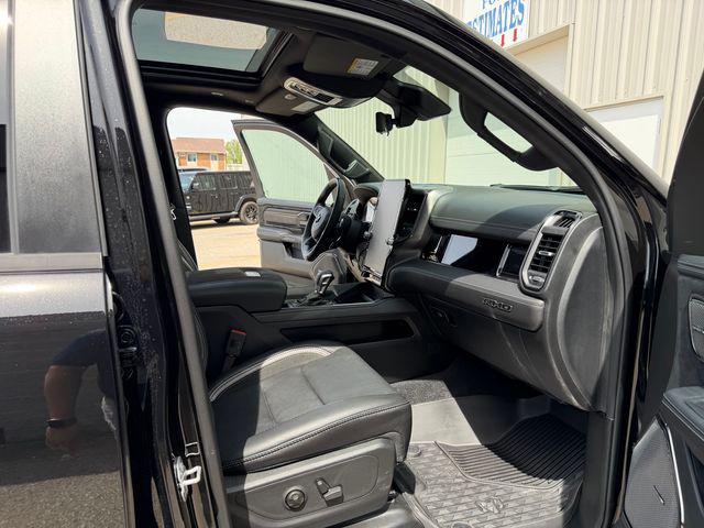 2025 Ram 1500 RHO Crew Cab 4x4 5'7" Box