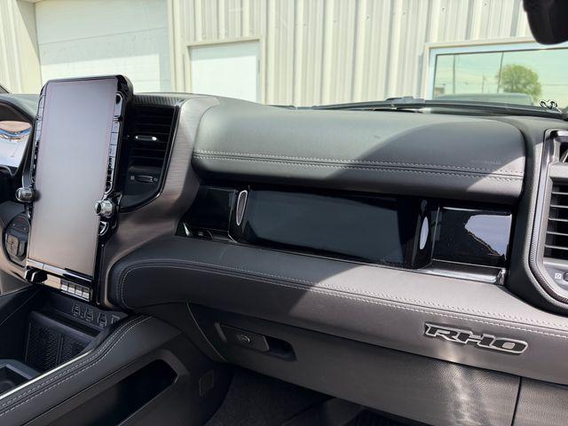 2025 Ram 1500 RHO Crew Cab 4x4 5'7" Box