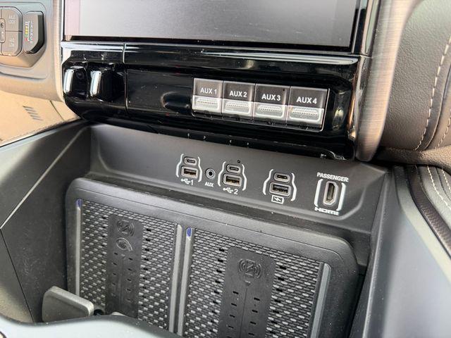 2025 Ram 1500 RHO Crew Cab 4x4 5'7" Box
