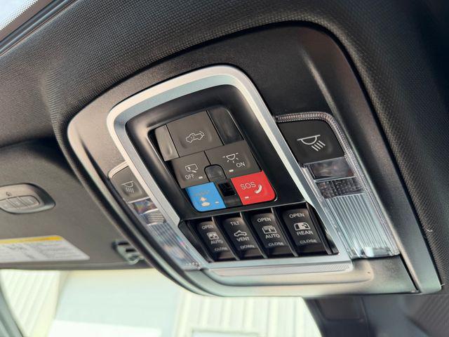 2025 Ram 1500 RHO Crew Cab 4x4 5'7" Box
