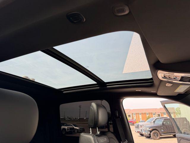 2025 Ram 1500 RHO Crew Cab 4x4 5'7" Box