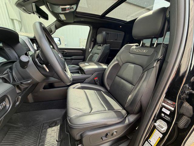 2025 Ram 1500 RHO Crew Cab 4x4 5'7" Box