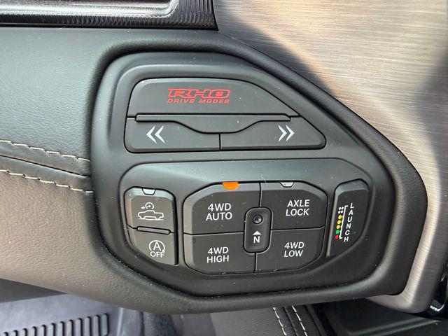 2025 Ram 1500 RHO Crew Cab 4x4 5'7" Box