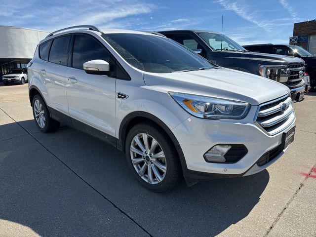2018 Ford Escape Titanium for sale in Indianola, IA