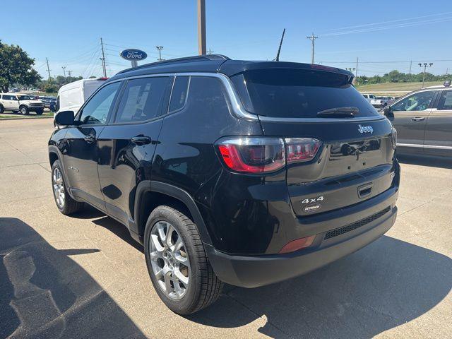 2023 Jeep Compass Latitude Lux FWD