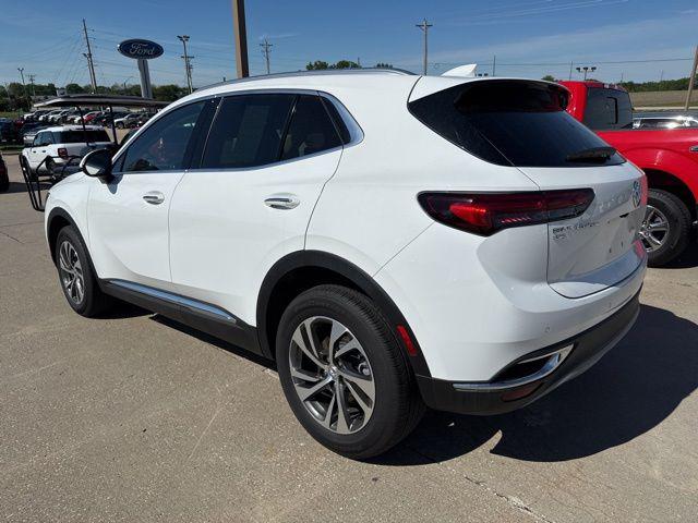 2023 Buick Envision Essence AWD
