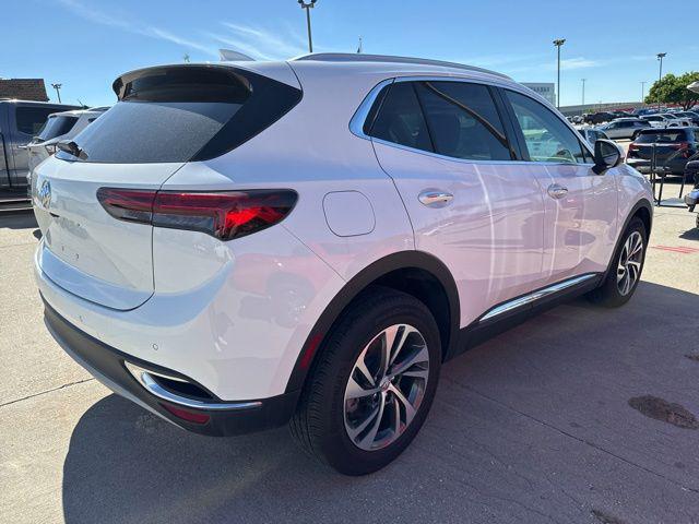 2023 Buick Envision Essence AWD