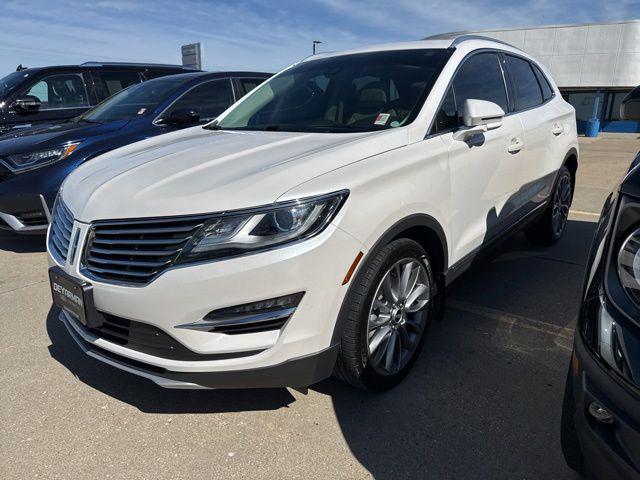 2018 Lincoln MKC Reserve
