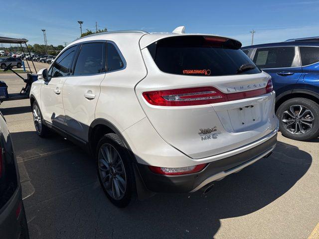 2018 Lincoln MKC Reserve