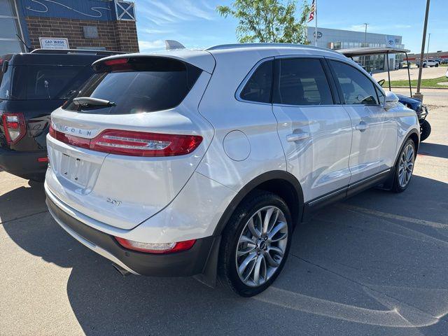 2018 Lincoln MKC Reserve