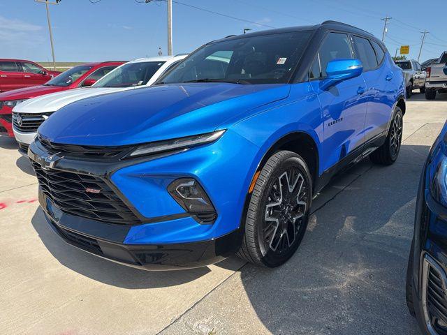 2024 Chevrolet Blazer AWD RS