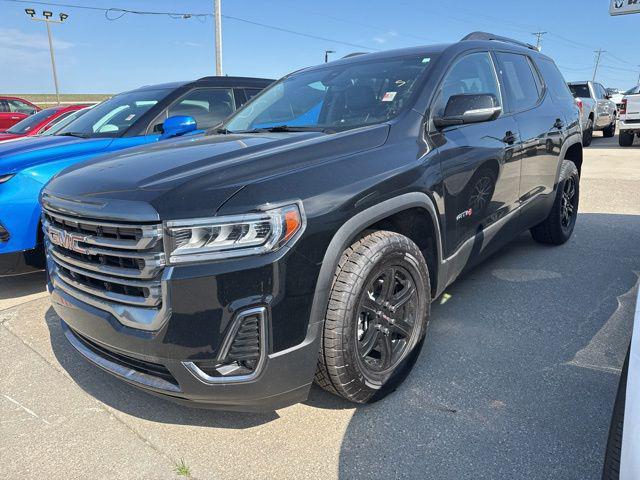 2023 GMC Acadia AWD AT4