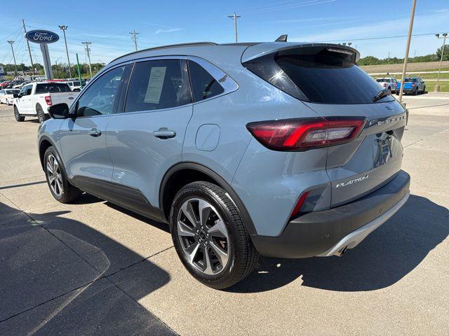 2024 Ford Escape Platinum