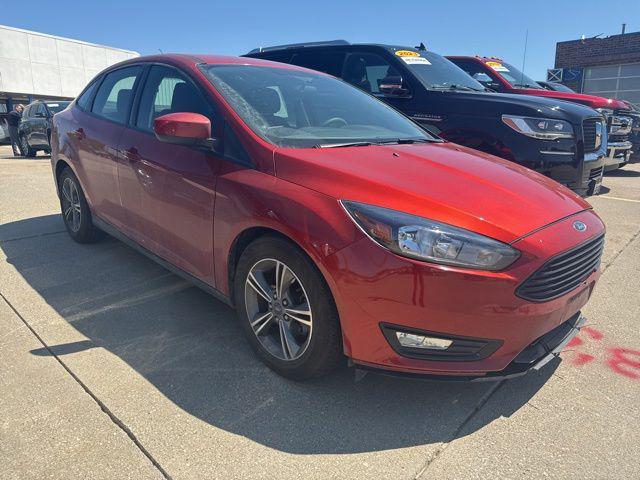2018 Ford Focus SE for sale in Indianola, IA