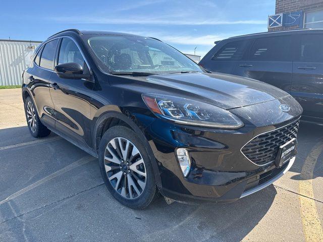 2020 Ford Escape Titanium for sale in Indianola, IA