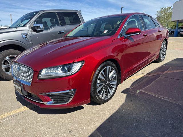 2019 Lincoln MKZ Reserve II
