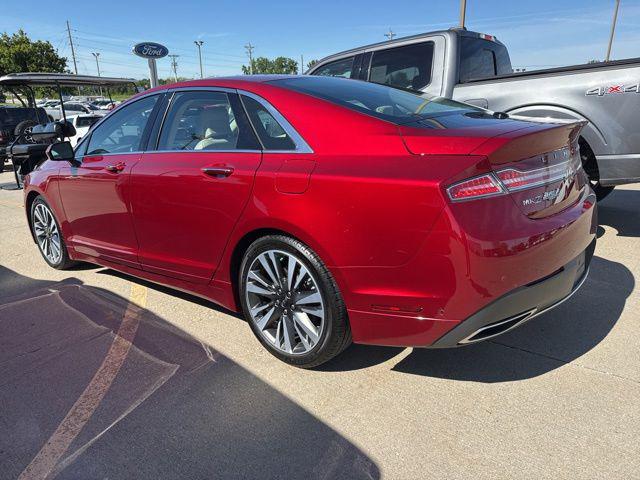 2019 Lincoln MKZ Reserve II