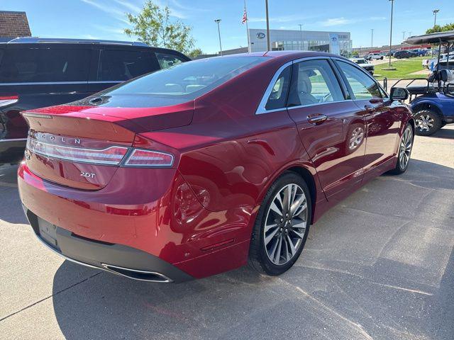 2019 Lincoln MKZ Reserve II