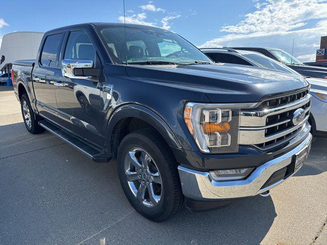 2021 Ford F-150 LARIAT for sale in Indianola, IA