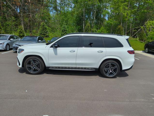 2024 Mercedes-Benz GLS GLS 450 4MATIC