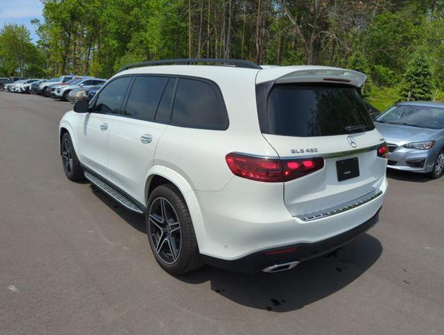 2024 Mercedes-Benz GLS GLS 450 4MATIC