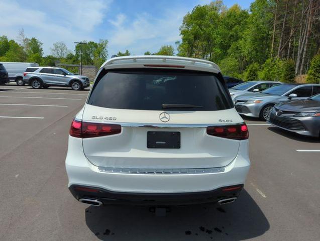 2024 Mercedes-Benz GLS GLS 450 4MATIC
