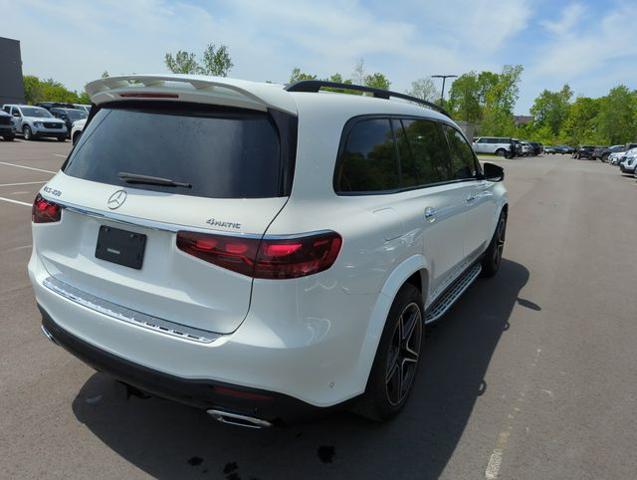 2024 Mercedes-Benz GLS GLS 450 4MATIC
