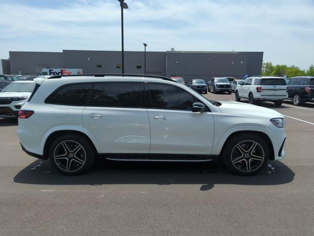 2024 Mercedes-Benz GLS GLS 450 4MATIC