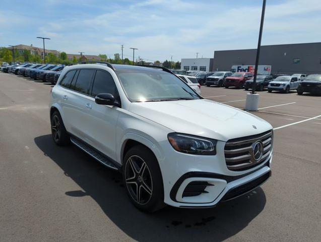 2024 Mercedes-Benz GLS GLS 450 4MATIC