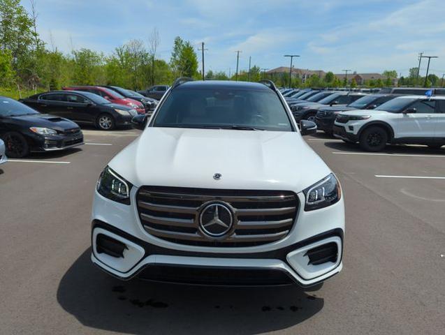 2024 Mercedes-Benz GLS GLS 450 4MATIC
