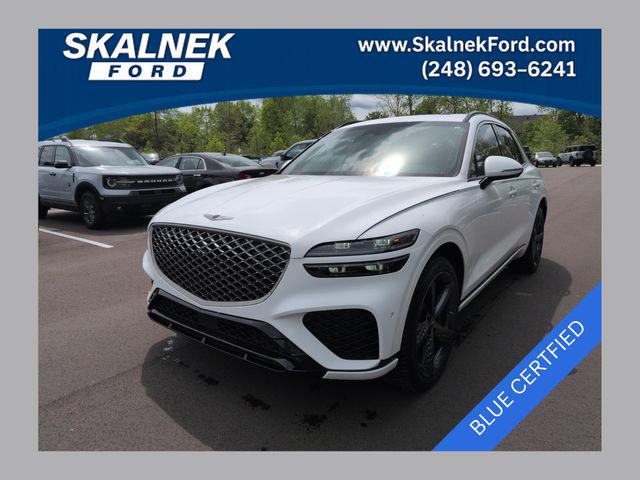 2022 Genesis GV70 3.5T AWD Sport for sale in Lake Orion, MI