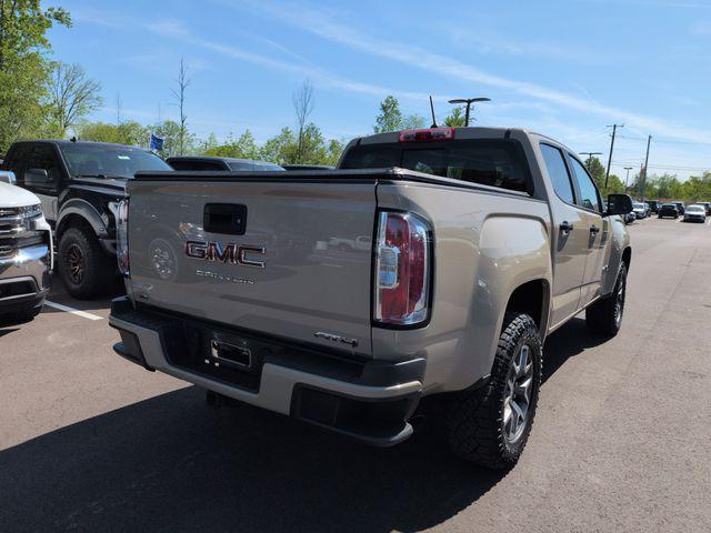 2021 GMC Canyon 4WD Crew Cab Short Box AT4 - Cloth