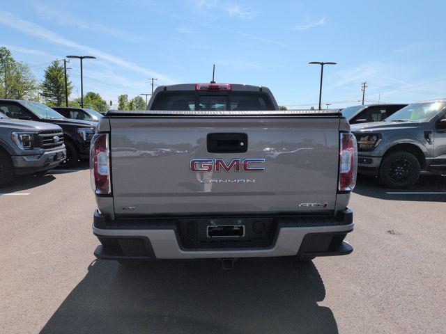2021 GMC Canyon 4WD Crew Cab Short Box AT4 - Cloth