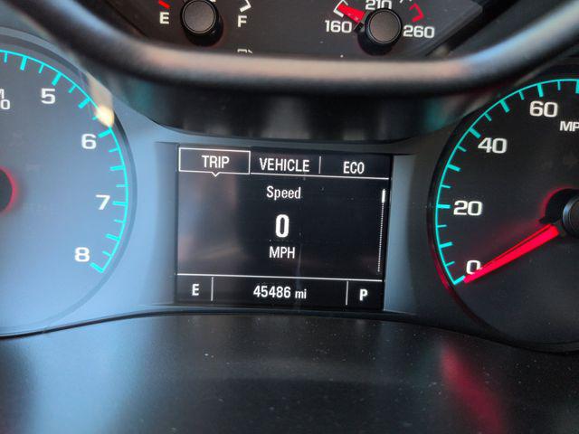 2021 GMC Canyon 4WD Crew Cab Short Box AT4 - Cloth