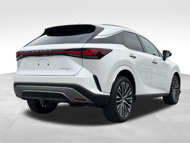 2026 Lexus RX 350 Premium