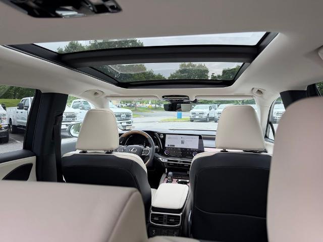 2026 Lexus RX 350 Premium
