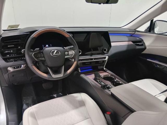 2026 Lexus RX 350 Premium