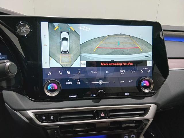 2026 Lexus RX 350 Premium