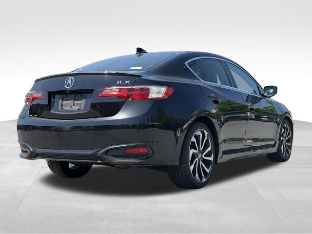 2016 Acura ILX 2.4