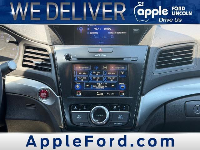 2016 Acura ILX 2.4