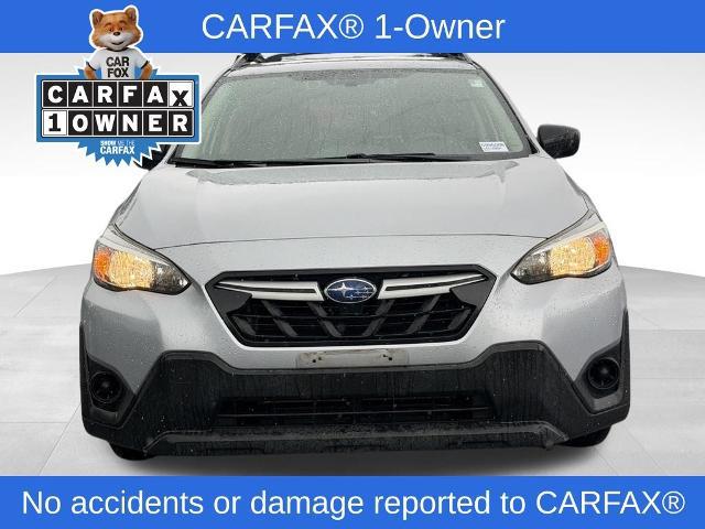 2021 Subaru Crosstrek Base