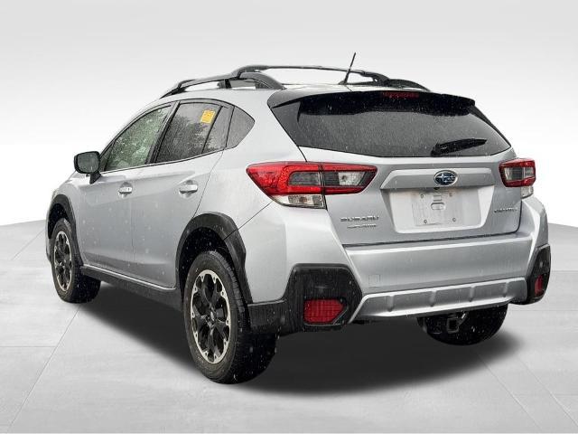 2021 Subaru Crosstrek Base