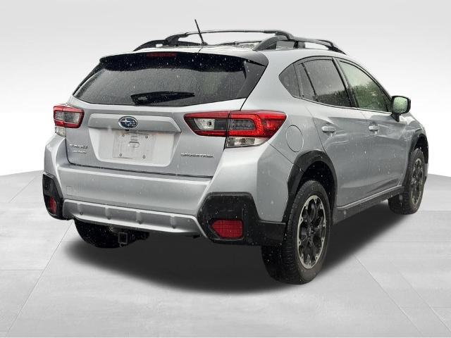 2021 Subaru Crosstrek Base