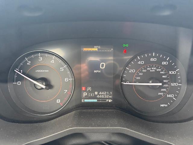 2021 Subaru Crosstrek Base