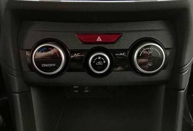 2021 Subaru Crosstrek Base
