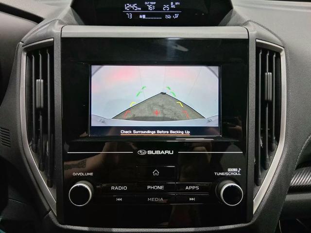 2021 Subaru Crosstrek Base
