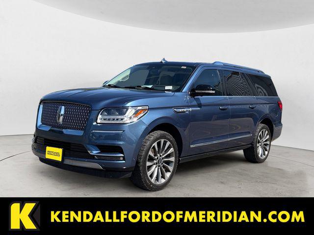 2020 Lincoln Navigator Reserve L for sale in Meridian, ID