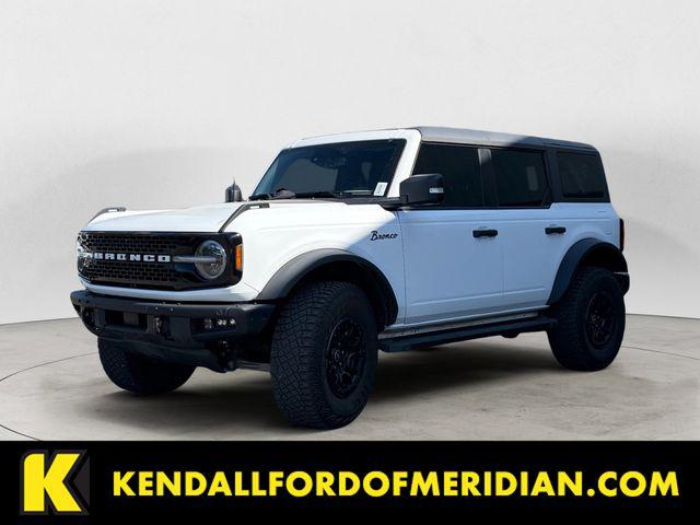 2024 Ford Bronco Wildtrak for sale in Meridian, ID